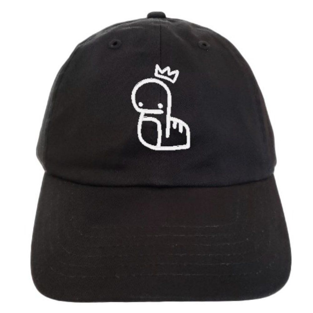 bang chan doodle Hat - Picture 2 of 6